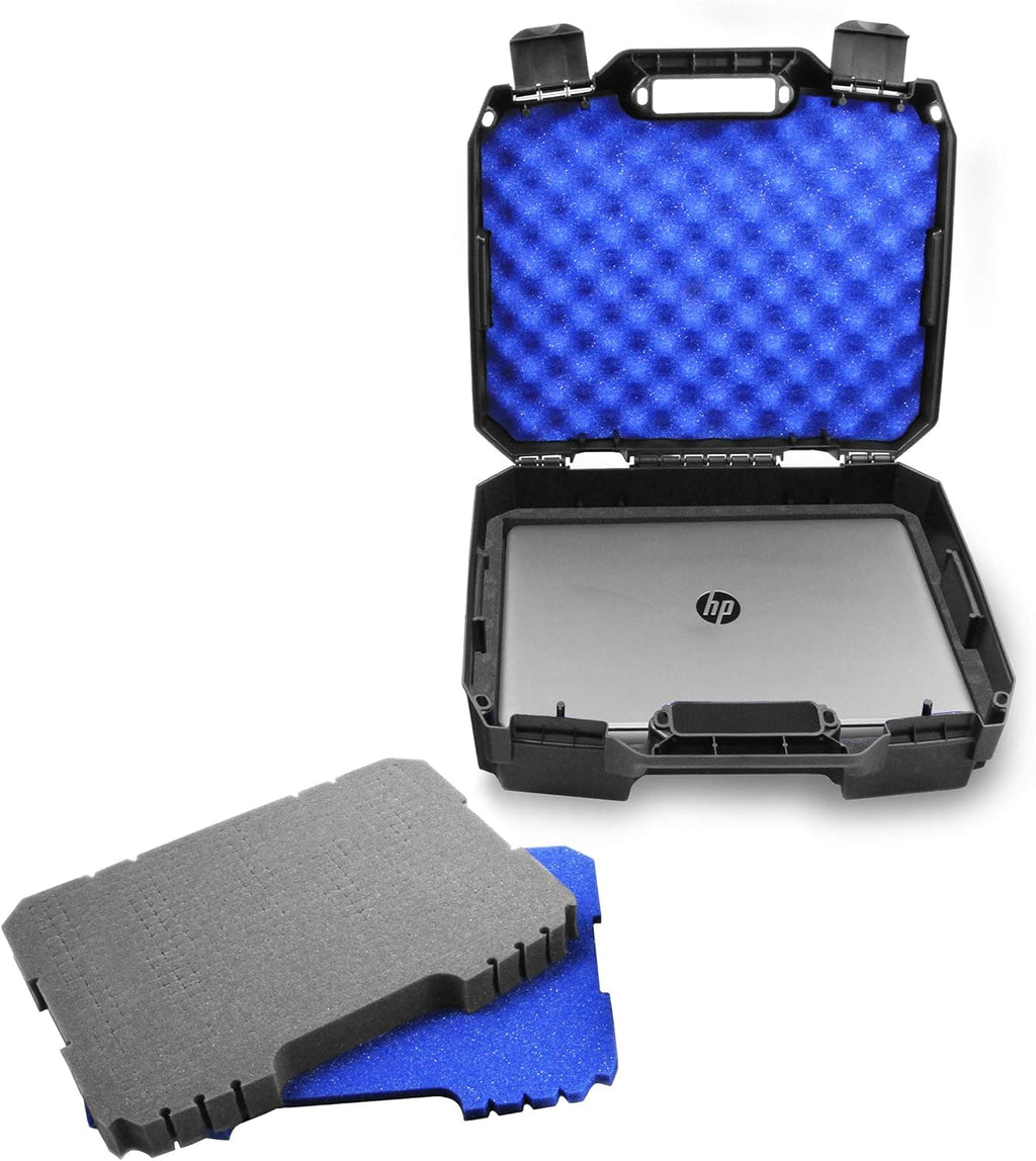 Laptop Hard Case for 15.6 Laptops with Accessories S16516