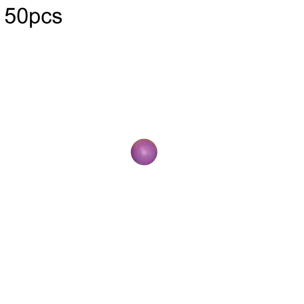 50 Pack Colorful Soft Plastic Ocean Ball A924922
