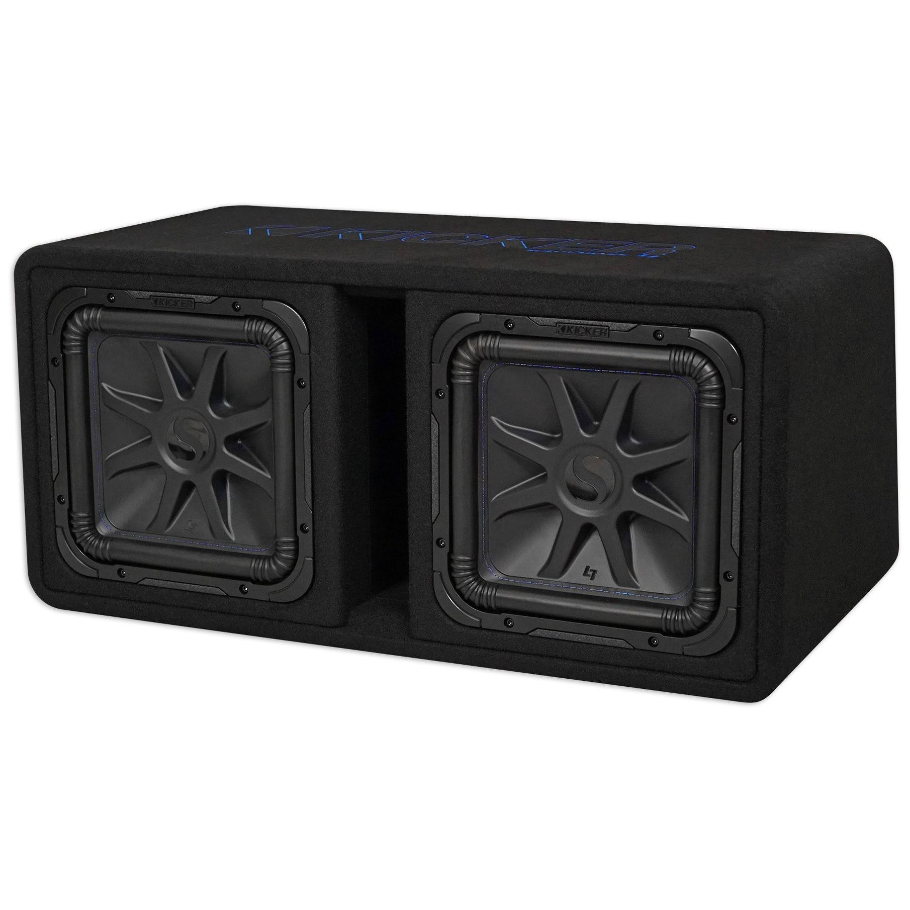 12x22 2 Ohm Subwoofer O7157