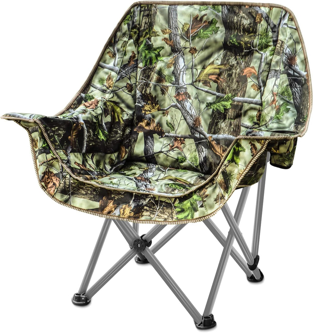 Camo Blind Folding Camping Chair Q2257