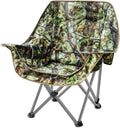 Camo Blind Folding Camping Chair Q2257
