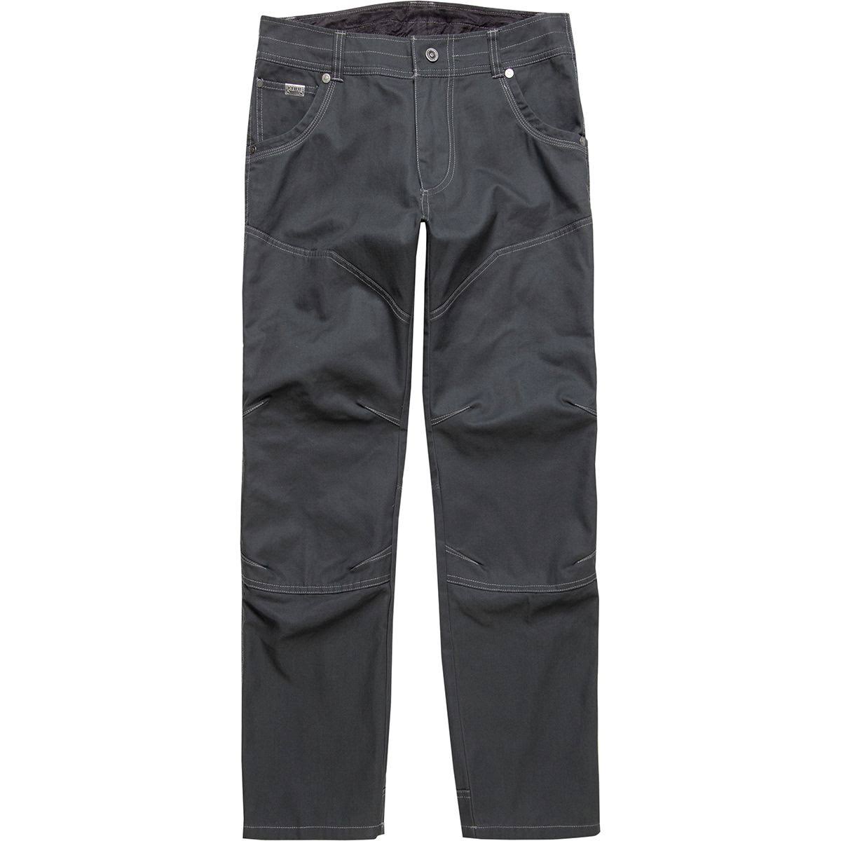 Men's Carbon 42x32 Pants R401