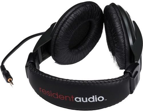 DJ Bluetooth Controller with Stereo Headphones and Cable (Black) 3' A64769