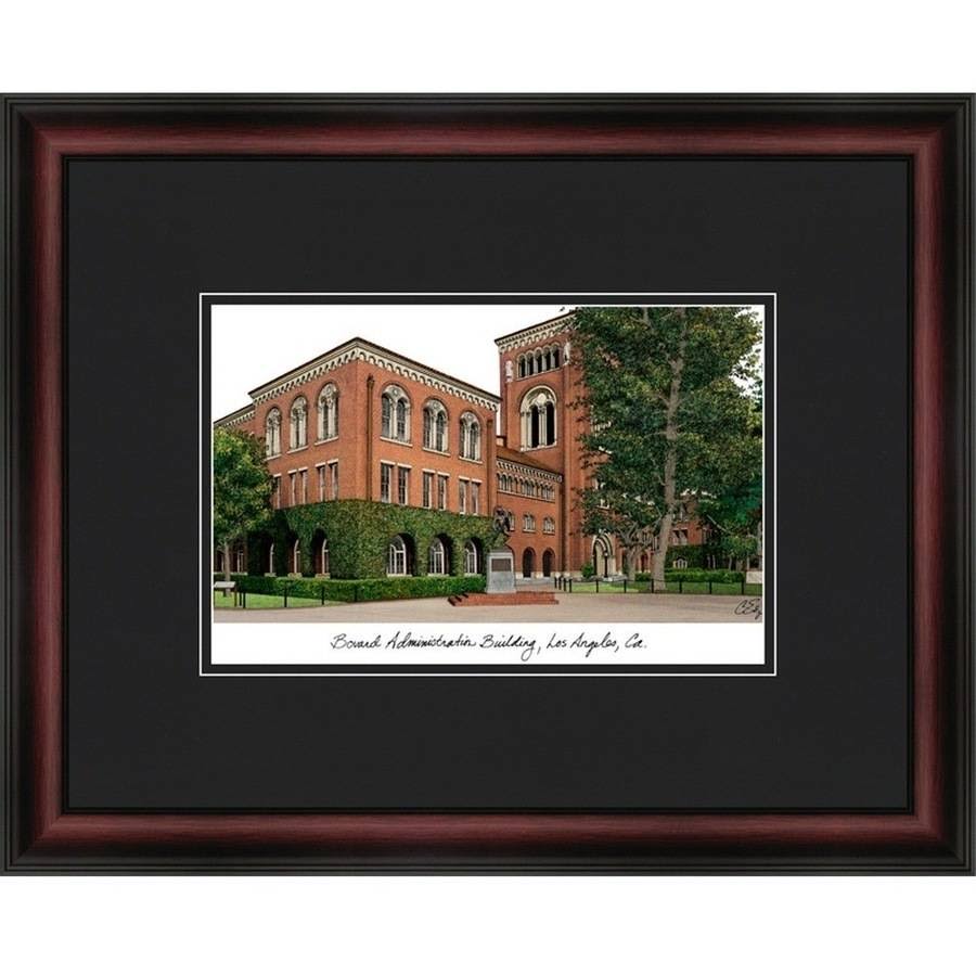 Framed Lithograph F61737