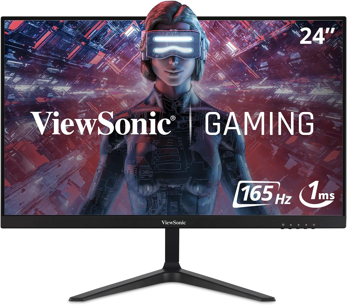 24 Inch Full HD 165Hz 1ms Gaming Monitor O200