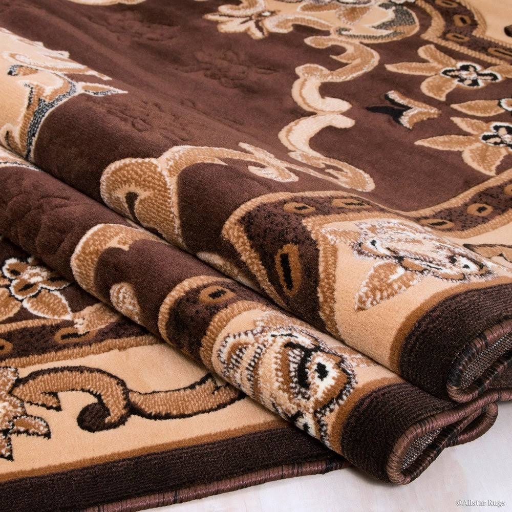 Black Woven Carving Mat F4430