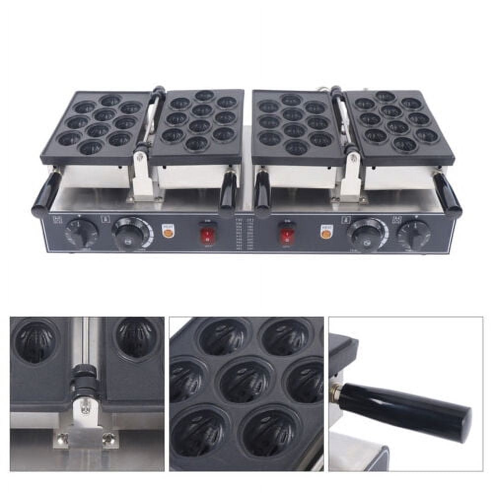 Walnut Cake Maker Electric Mini Baking Machine 110v X352