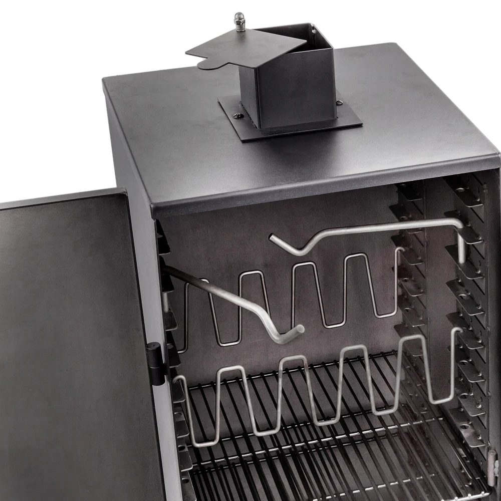 Vertical Offset Smoker R792358