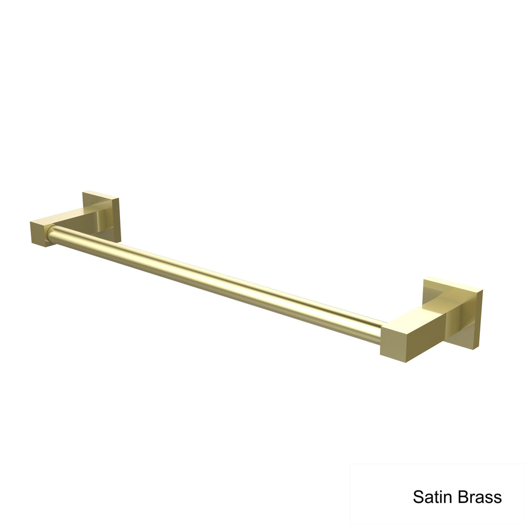 24 in Satin Chrome Towel Bar B181