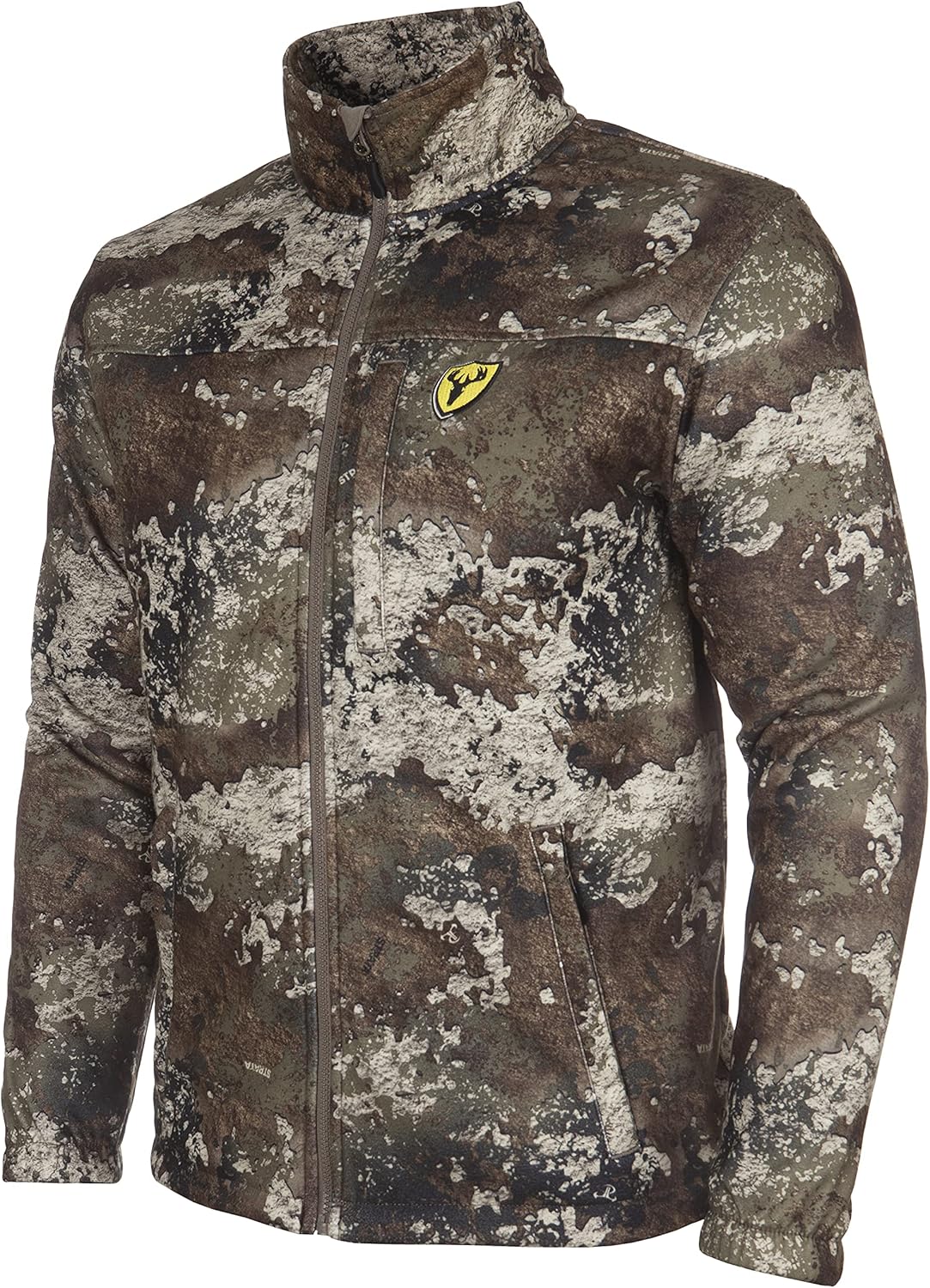 Camo Wooltex Hunting Jacket P300935