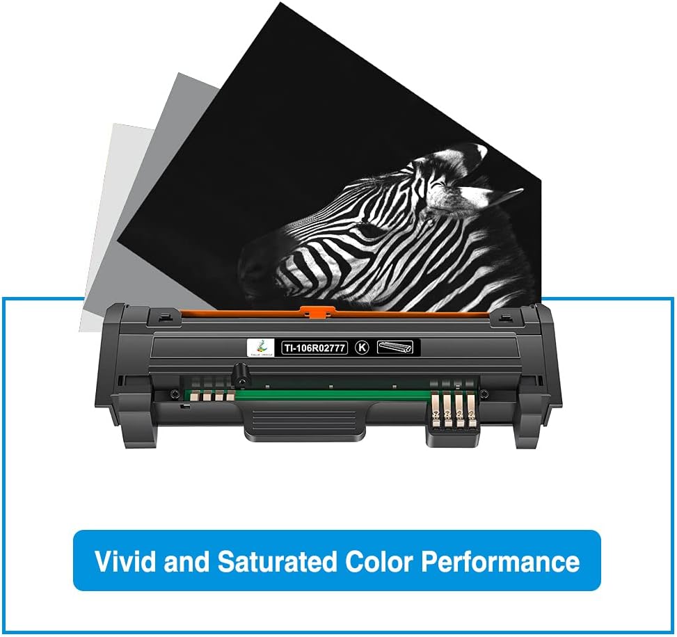 Black 4-Pack Toner Cartridge G2833