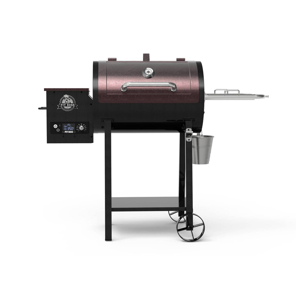 24x22 Wood Pellet Grill E547631