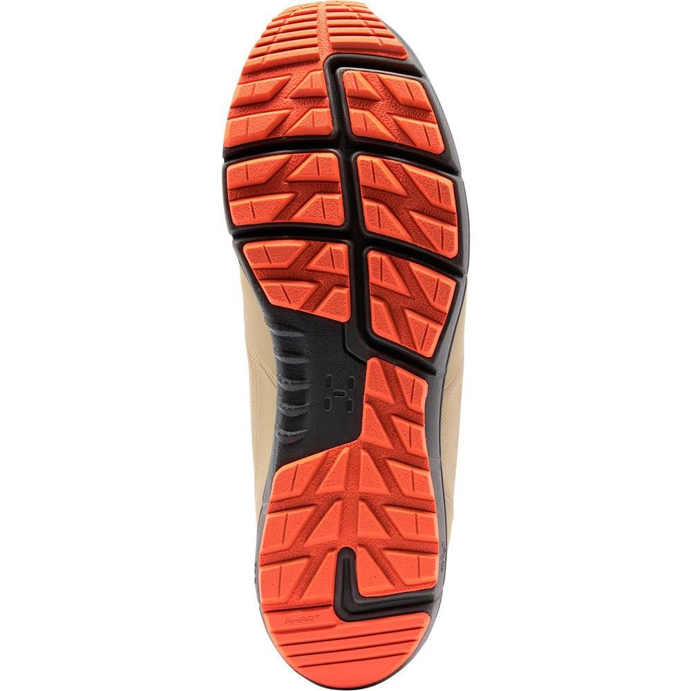 Sand/Magnetite Low Proof Eco Shoes D695