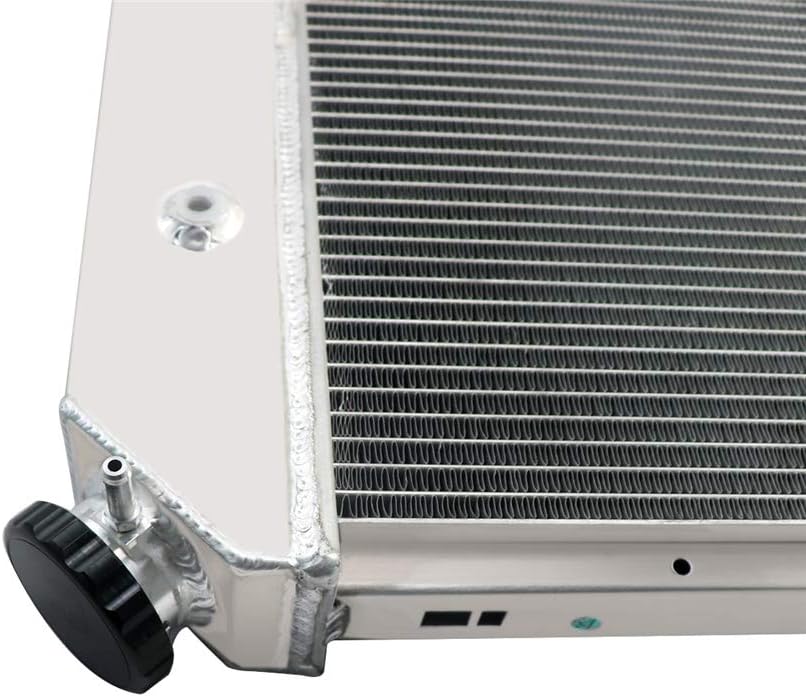 4 Row Core Aluminum Radiator L586