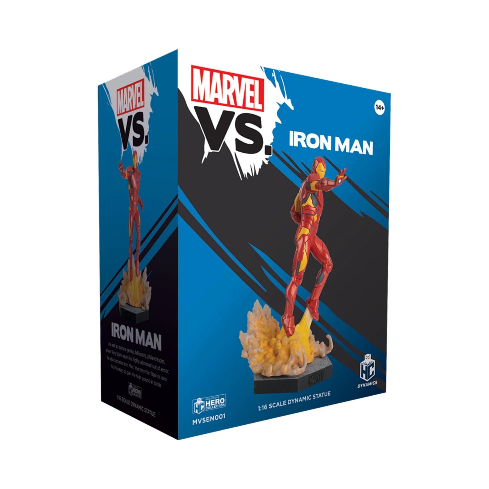 Iron Man Collectible Figure A4472
