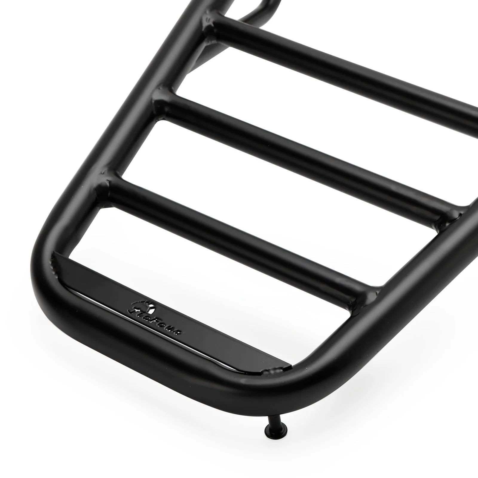 Black Tube Rear Luggage Rack Y734