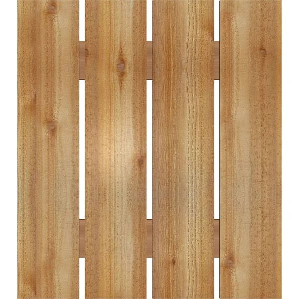 Spaced Board-n-Batten Shutters O49616