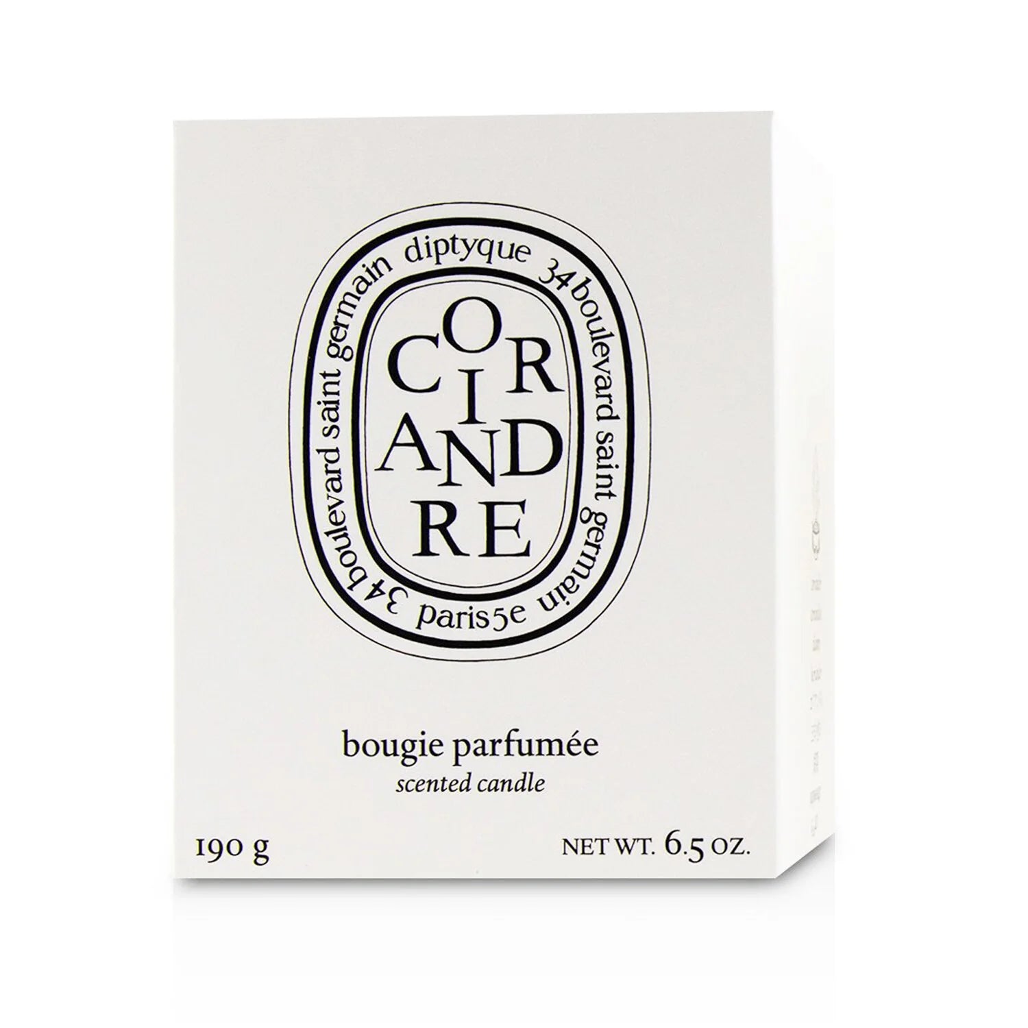 Coriandre Scented Candle 190g A3931