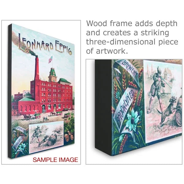 Canvas Print V929