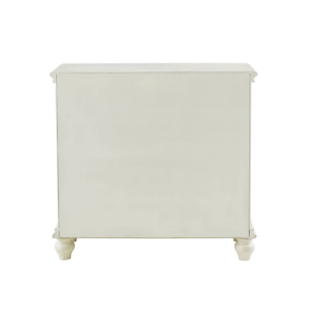 2-Door Cabinet Reclaimed Natural Y700358