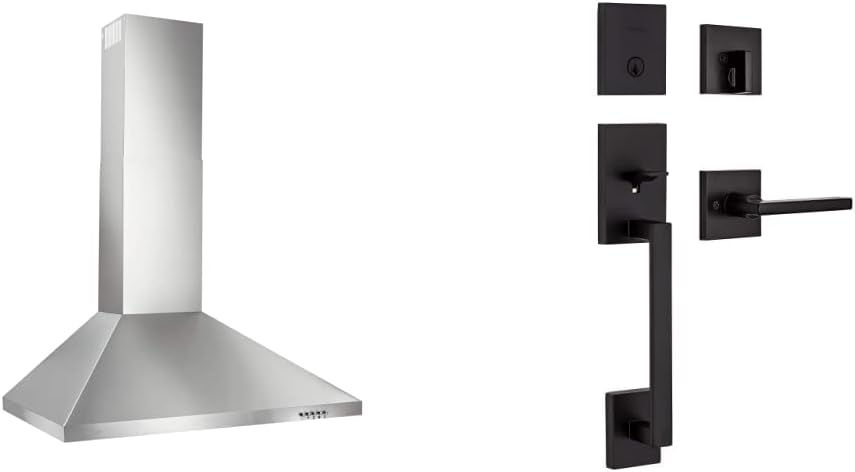 30-Inch Stainless Steel Chimney Range Hood E900858