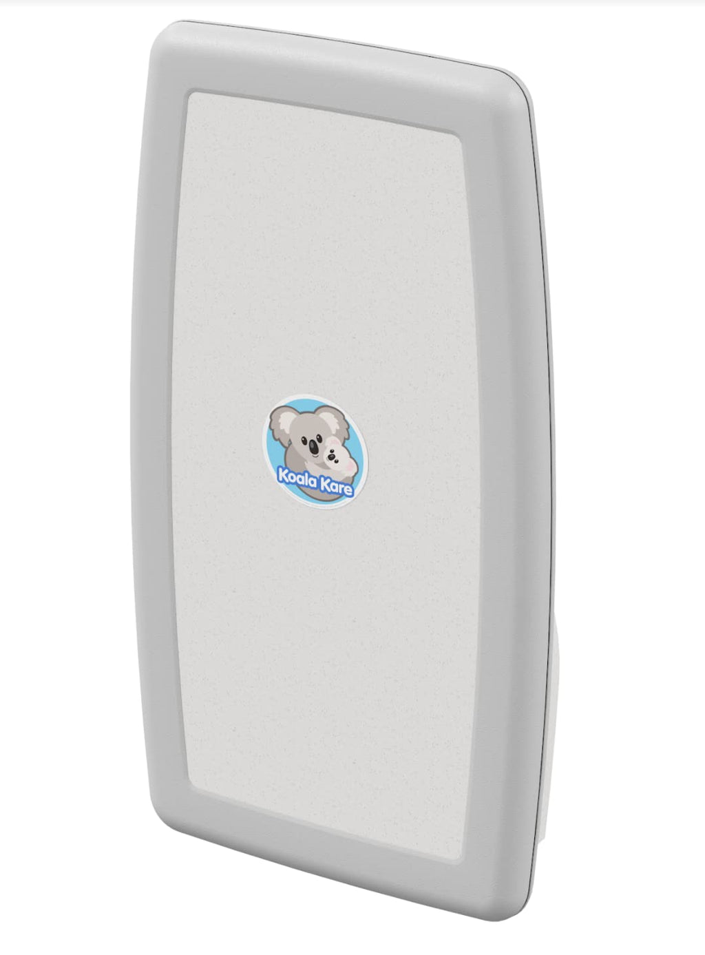 White Granite Surface-Mounted Baby Changing Station Q829638
