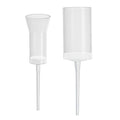 Filter Funnel, Disposable, 150ml, Straight Top, Bulk Packed J840