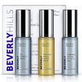 Retinol Serum (2%), Vitamin C Serum (25%), and Anti Wrinkle Cream Pack of 2 F306