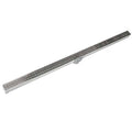 Satin Stainless Site Sizable 48x22 Complete Kit G35101