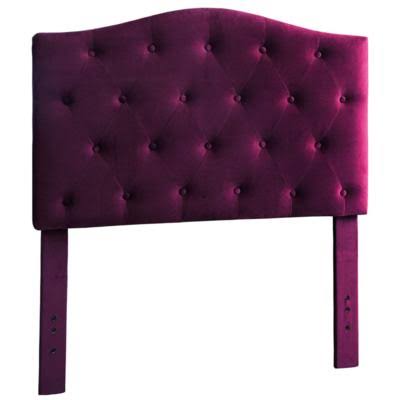 Purple Queen Headboard G18048