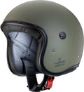 Green Jet Helmet Size S J469976