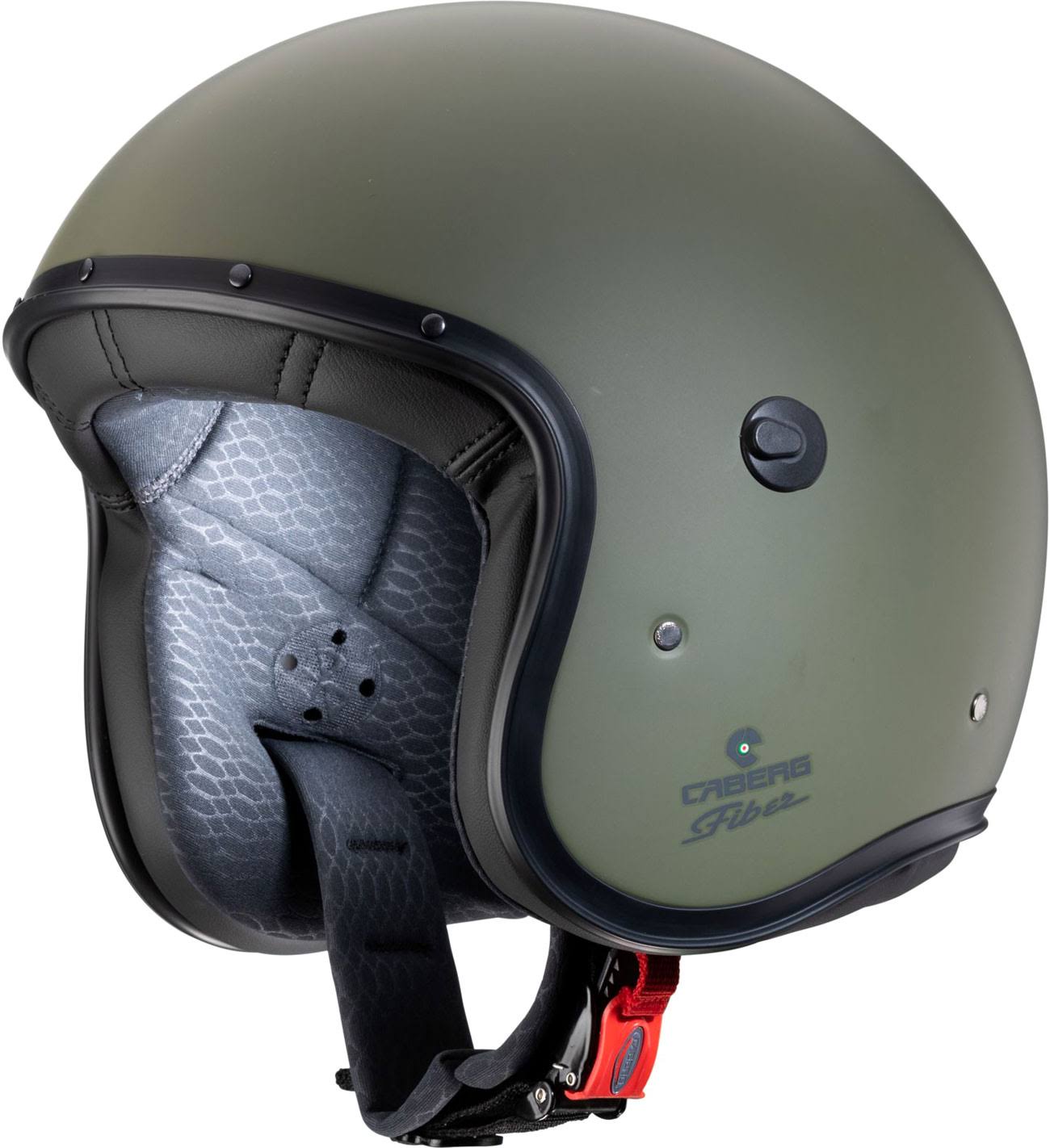 Green Jet Helmet Size S J469976