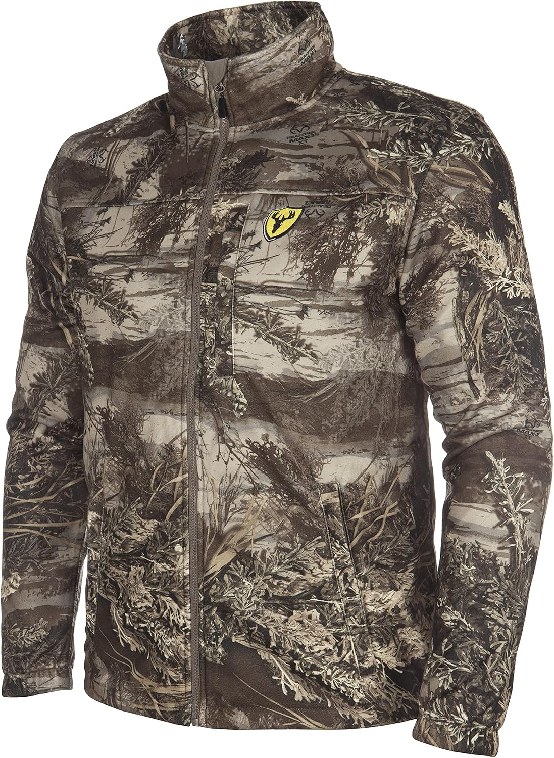 Camo Wooltex Hunting Jacket P300935