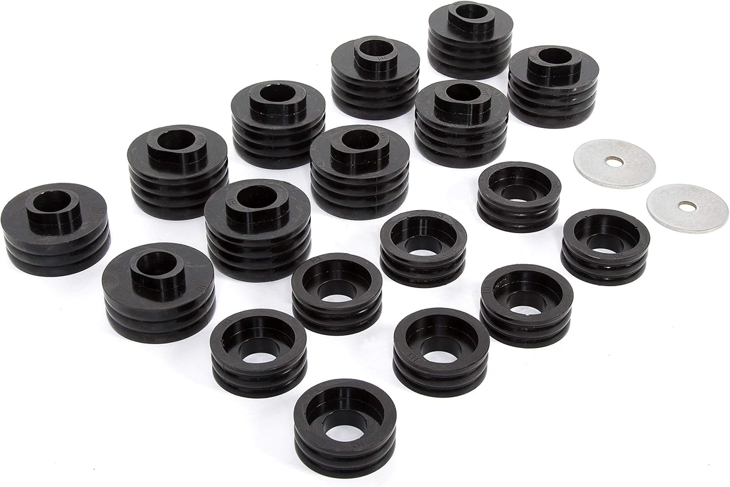 Body Mount Bushings Kit for Ford Super Duty F250 F350 F939
