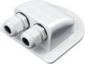 Solar Cable Entry Gland Waterproof ABS Dual Cable Entry Housing N190915