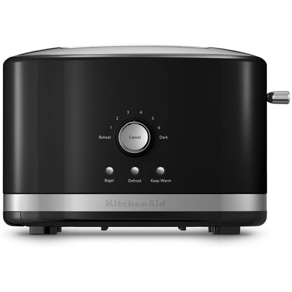 2 Slice Slot Toaster, Onyx Black G2306