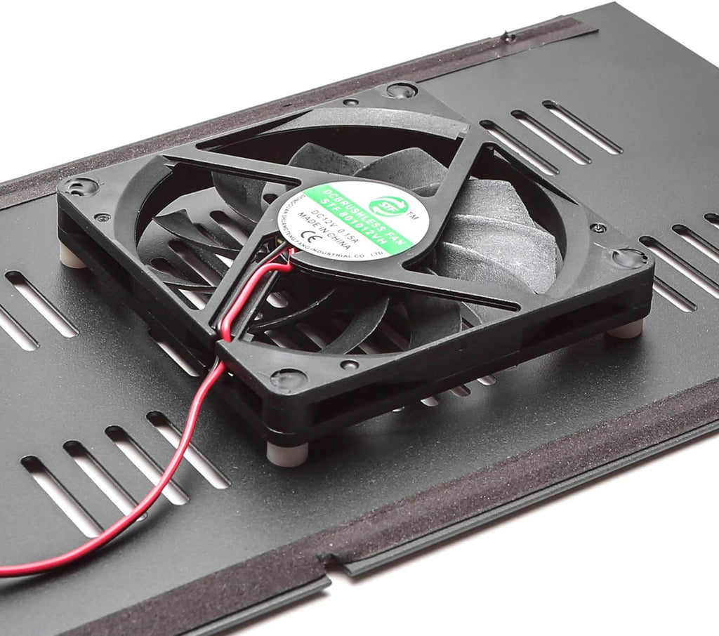 1,000 Watt Full-Range Class A/B 4 Channel Car Amplifier A1815