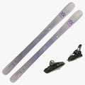 Women's DEMO Ski with Marker Squire 11 TCX Binding V10507