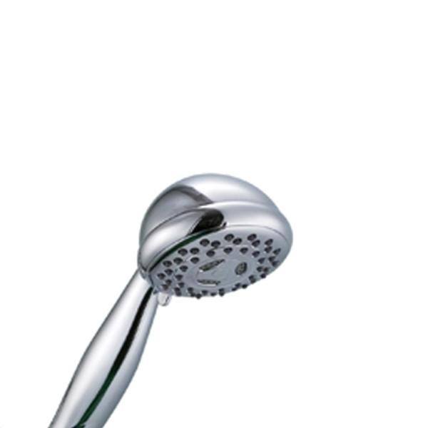 Chrome 3-Spray Tub and Shower Faucet P28278
