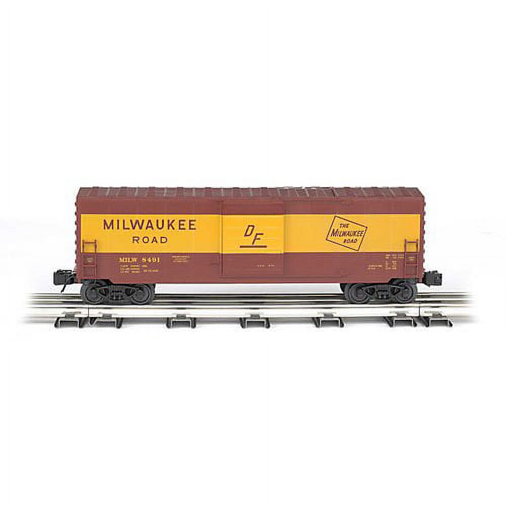 Multi-Colored Operating Box J562331