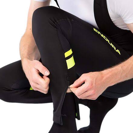 Hi Viz Yellow Bib Tights W39597