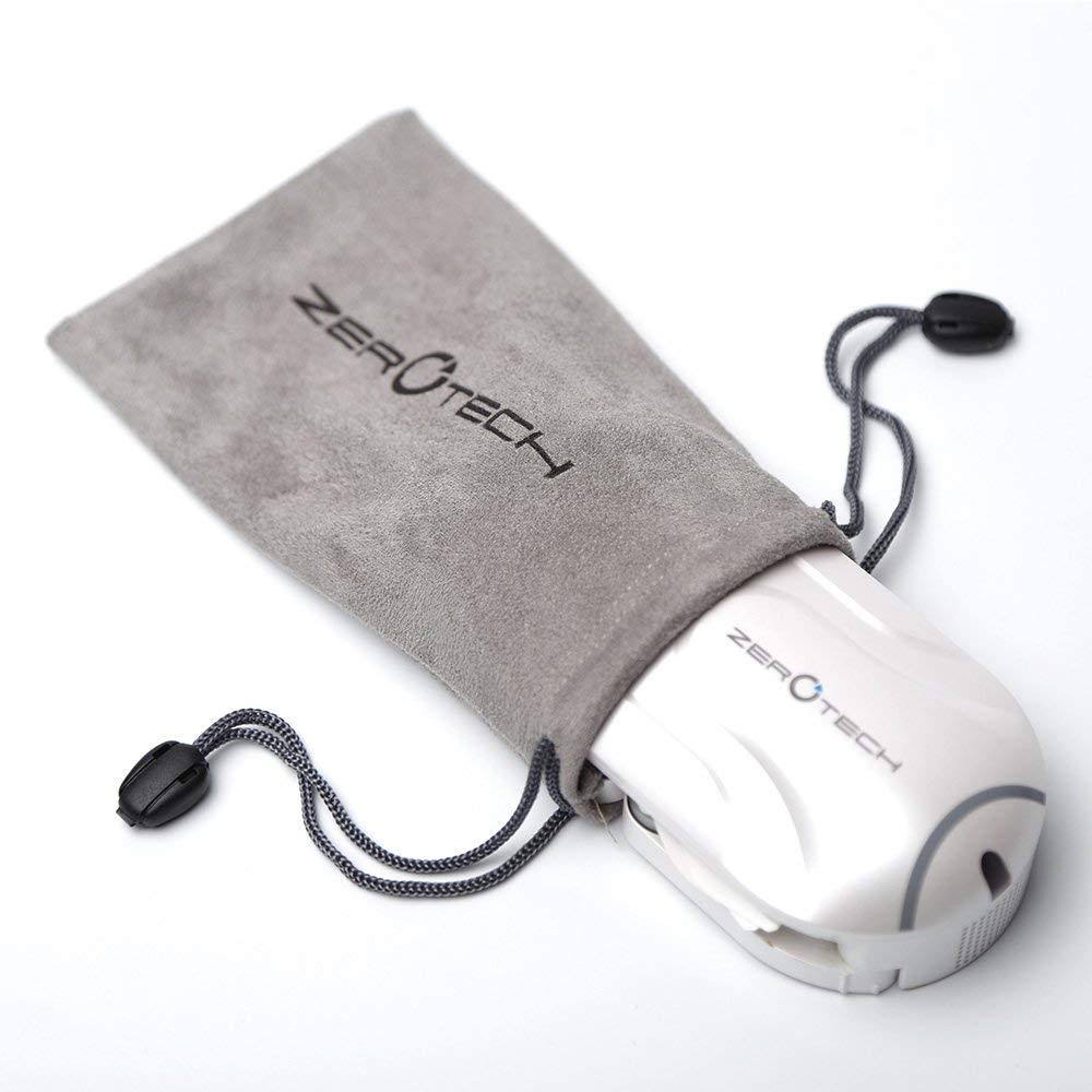 Mini White Pocket Drone with HD Camera N7667