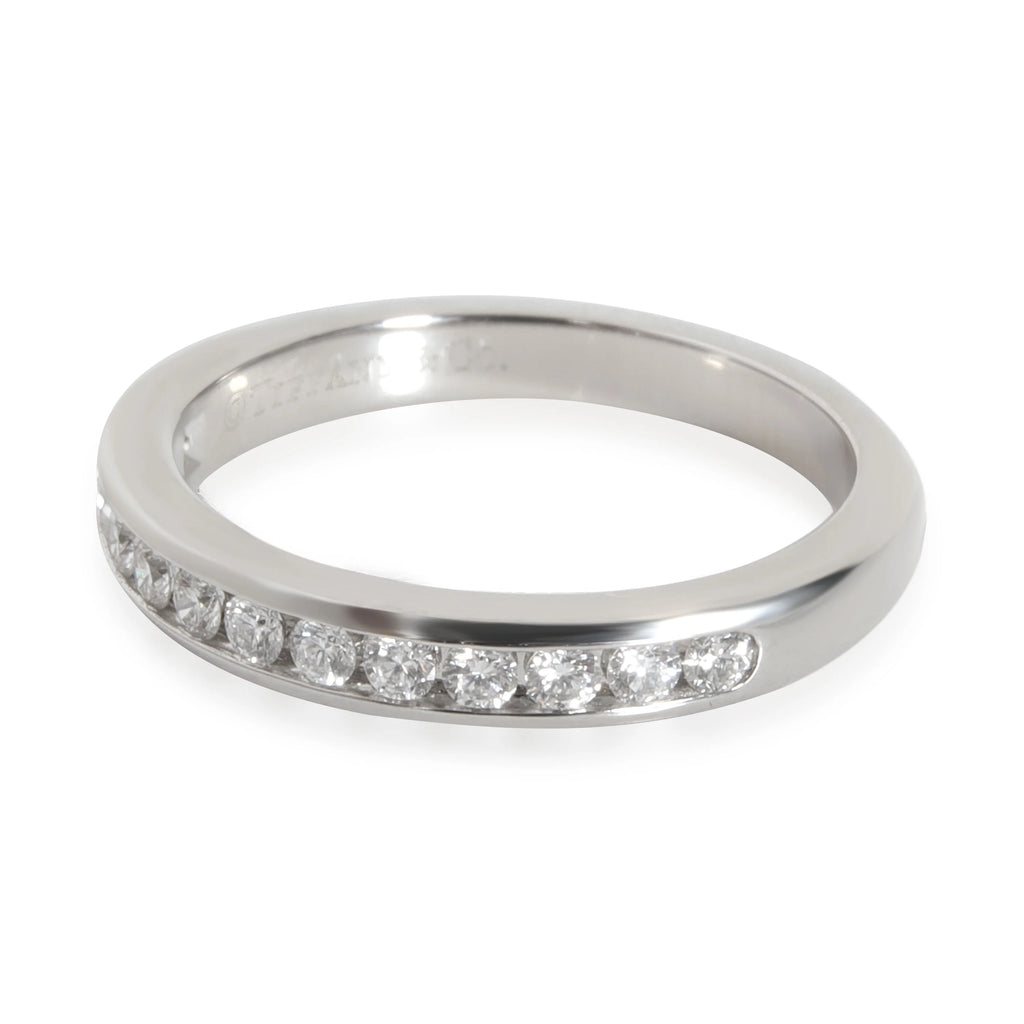 Platinum Diamond Wedding Band N52469