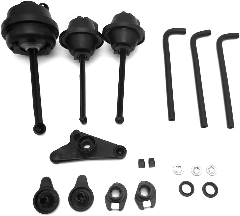 Intake Manifold Air Flap Adjuster Repair Kit Pack of 2 F462077
