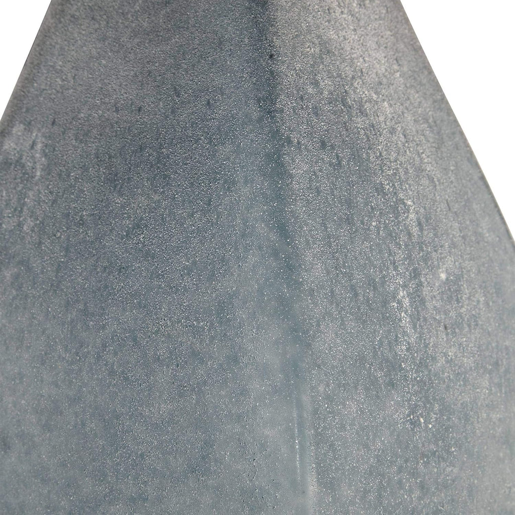 Ocean Blue Glass Table Lamp H575585