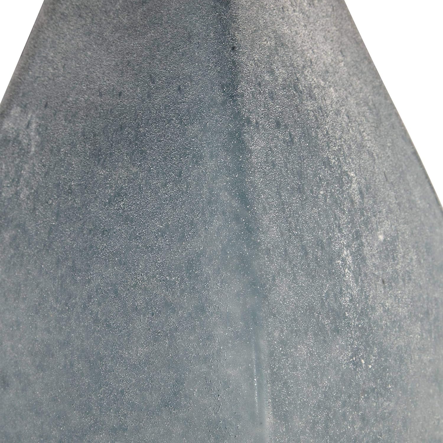 Ocean Blue Glass Table Lamp H575585
