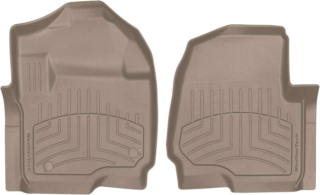 Grey FloorLiner HP 1st Row Driver & Passenger V827632