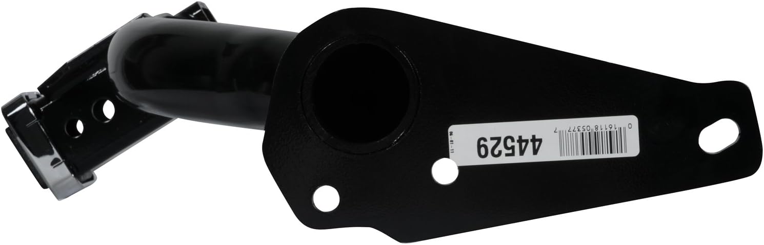 Class III Custom-Fit Hitch with 2" Square Receiver X7330