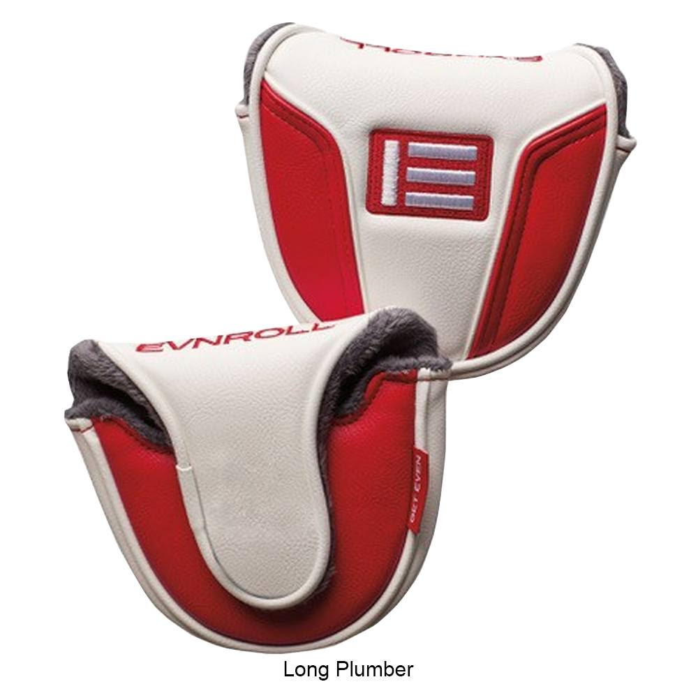 34 Right Gravity Red Putter I8280