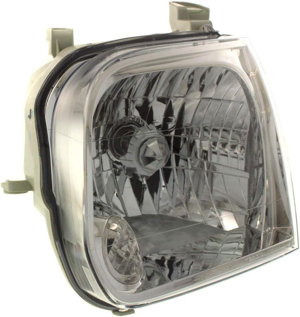 Driver Side Headlight Assembly for Toyota Tundra 2005 2006 2007 Double Cab T3623
